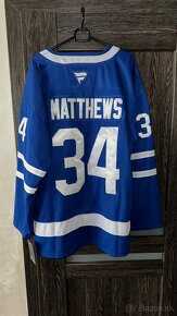 NHL DRES TORONTO MAPLE LEAFS ,, MATTHEWS “ - 2