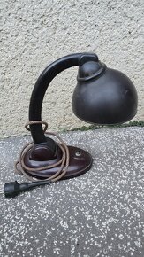 Bakelitová lampa - 2