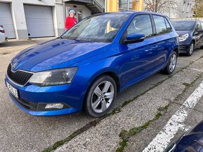 Škoda Fabia 3 Hatchback FULL - 2