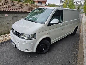 VOLKSWAGEN TRANSPORTER T5 2.0 TDI 4MOTION XENON FACELIFT - 2