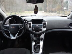 Chevrolet cruze 1.6 16v - 2