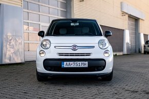 Fiat 500L 1.4 benzin 158000km - 2