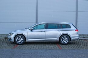 Volkswagen Passat B8 Variant 2.0 TDI DSG 2016 - 2