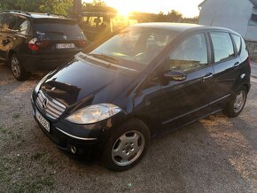 predám Mercedes A170 bezin w169 - 2