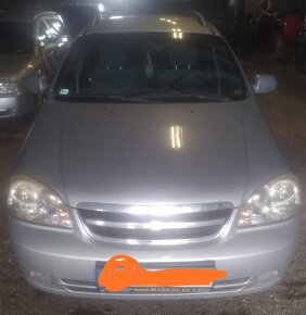 Predám Chevrolet nubira combi - 2