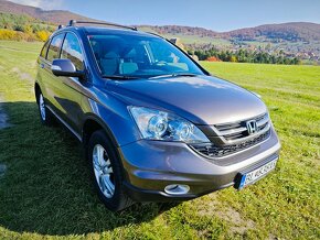 Honda CR-V 2.0 benzin Elegance - 2