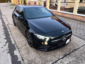 Mercedes-benz A200 AMG - 2