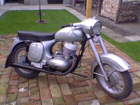 Jawa 175 a jawa 250 - 2