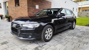 Audi A6 Avant 2.0 TDI 130kW Prestige 2012 186000km TOP - 2