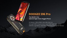 Doogee s 96 Pro/ s96 GT - IP 68/69 - 2