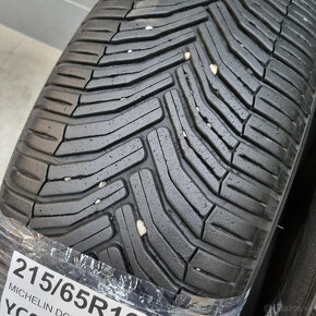 Letné pneumatiky 215/65 R16 MICHELIN DOT 3420 - 2