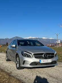 Mercedes Benz A180 - 2