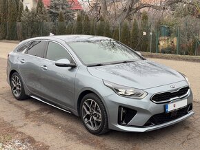 KIA ProCeed 1.4 T-GDI A/T 103kw GT-line Záruka do 1/2028 - 2