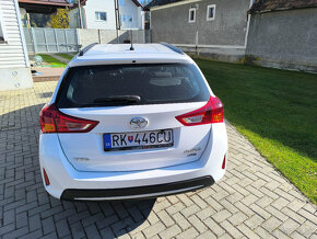 AURIS TS 1.4 D-4D - 2