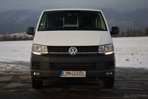 Volkswagen T6 Transporter WV A/T, 150kW - 2