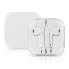 Apple originál EarPods s 3,5 mm slúchadlovým konektorom NOVÉ - 2