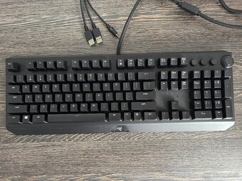 Razer BlackWidow Elite Yellow Switch - 2