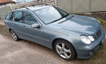 Predám Mercedes Benz C320 CDI V6 rad W203 - 2