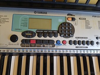 Yamaha - 2