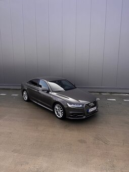 Audi A6 S-line - 2