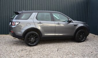 Land Rover Discovery Sport 2.0 SR. voz, 4x4, Panoráma - 2