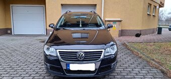 Predám Volkswagen Passat Combi B6 2.0 TDI 103Kw R.V.2008 - 2