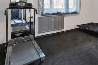 Bežecký pás Klarfit Pacemaker X3 - 2