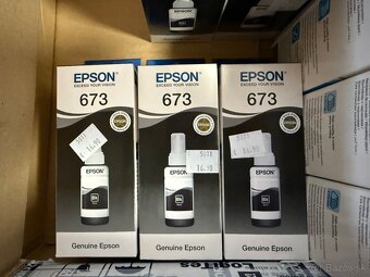 Cartridge do Epson 673 - 2