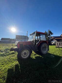 Zetor 7340 turbo - 2