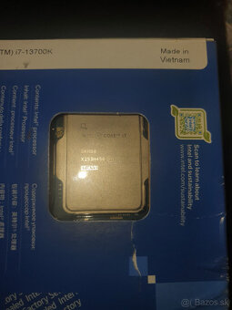 Intel Core i7 13700k - 2