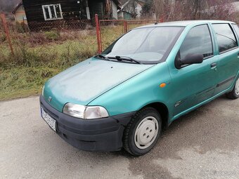 Punto 1.2 i nová STK EK - 2