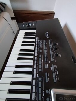 Vymením Korg pa3xle - 2