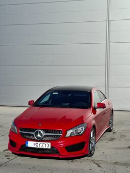 Mercedes Benz CLA 250 AMG 4MATIC LED NAVI ASSIST DISTRONIC - 2