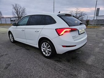 Skoda Scala 1,6 TDI 85kw, LED, TAZNÉ, - 2