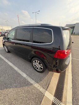 Seat Alhambra 2.0 TDI automat - 2