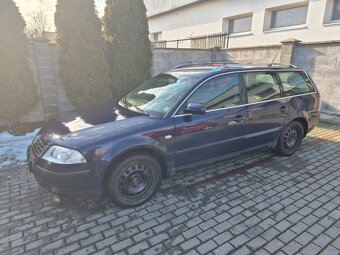 Passat variant b5 combi 4motion - 2