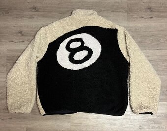 Stüssy 8ball fleece - 2