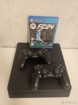 Playstation 4 slim 500 GB - 2