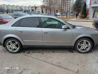 Audi a4 b6 1.9 96 kw - 2