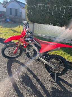 Honda CRF 250 R - 2