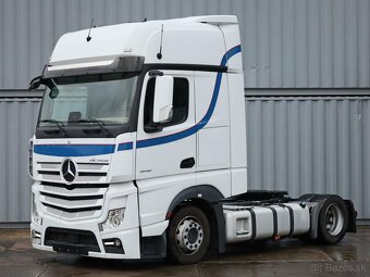 Mercedes-Benz Actros 1848, GIGA SPACE, LOW DECK, EURO 6, - 2