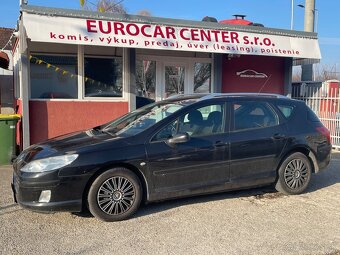 Peugeot 407 SW 2.0 HDi Confort Pack FAP - 2