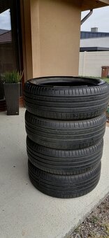 Pirelli P Zero Letné 235/55 R19 sada - 2