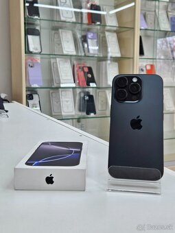 Apple Iphone 16 Pro 256GB | ZÁRUKA - 2