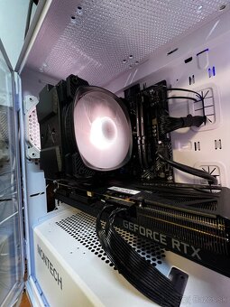 Herný počítač ryzen 7 7700, rtx 3080ti - 2