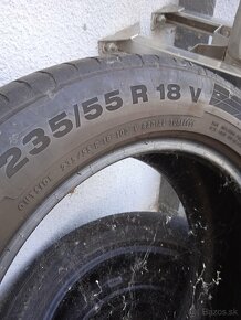 235/55 R18 100V CONTINENTAL - 2