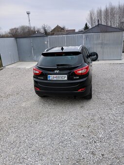 Hyundai ix35.1.6- GDi  benzin - 2