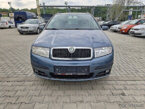 Predám Škoda Fabia Combi 1.9 TDI 74 KW Elegance r.v.2006 - 2