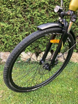 Trekový elektrobicykel MTF Road 6.3 W - 2