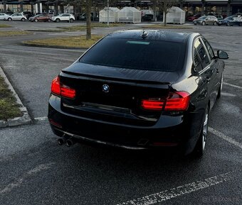 BMW 3 f30 - 2